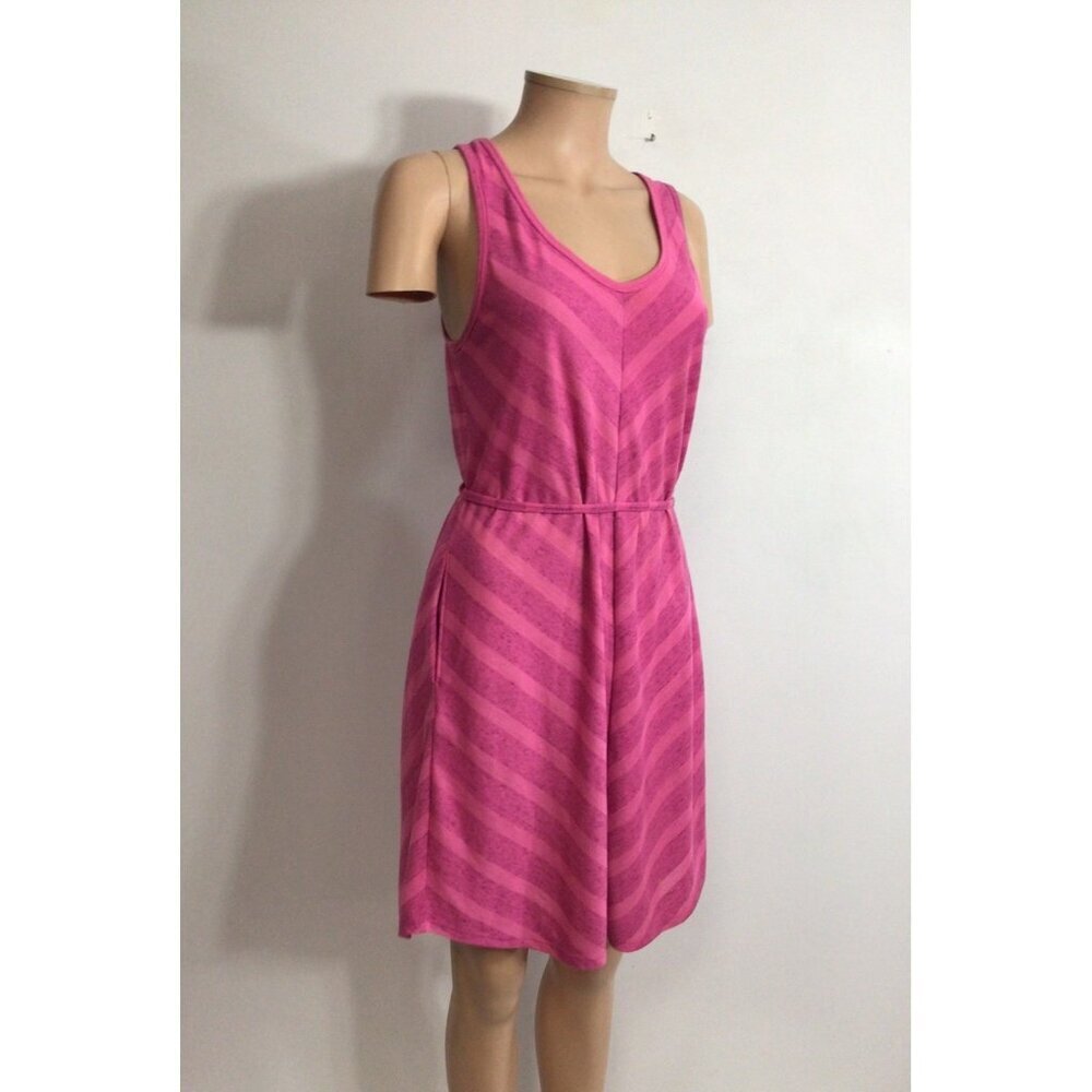 The North Face Pink Dress Athleisure Womens Small